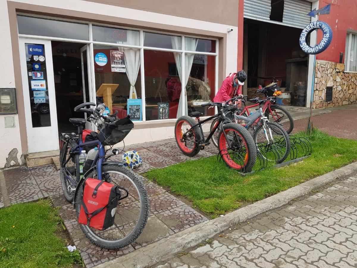 Hotel Posada Las Lengas Veintiocho de Noviembre Luaran gambar